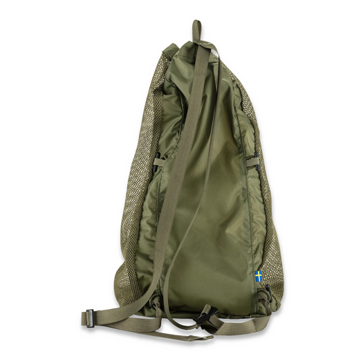 Fjällräven Singi Mesh Bag, green