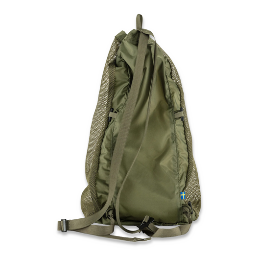 Fjällräven Singi Mesh Bag, green