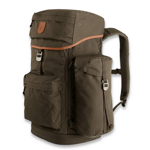 Fj&auml;llr&auml;ven Singi Side Pocket, dark olive
