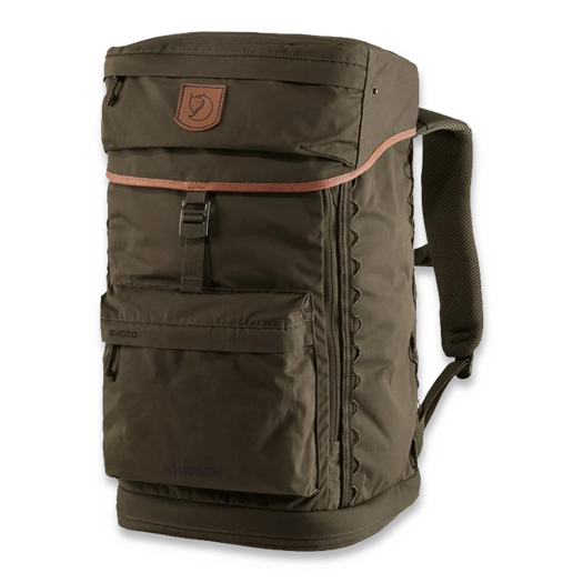 Mugursoma Fjällräven Singi Stubben, dark olive