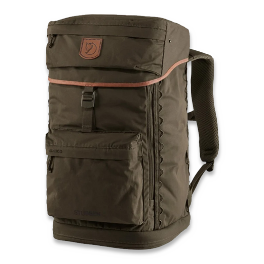 กระเป๋าสะพายหลัง Fjällräven Singi Stubben, dark olive
