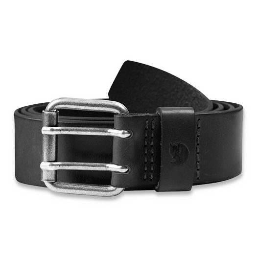 Fjällräven Singi Two-pin Belt, Black