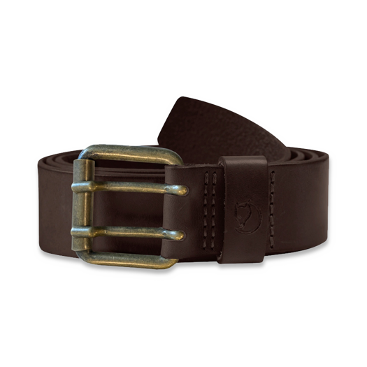 Fjällräven Singi Two-pin Belt, leather brown
