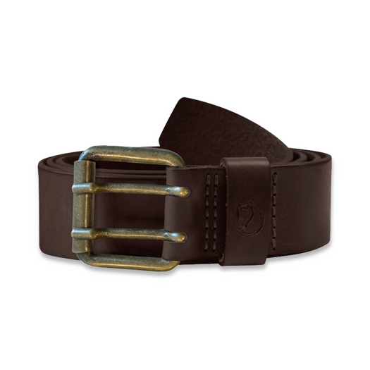 Fjällräven Singi Two-pin Belt, leather brown