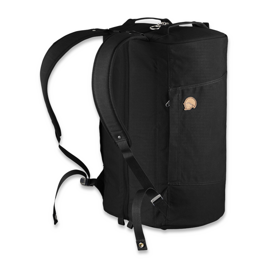 Taška Fjällräven Splitpack, black, 35L