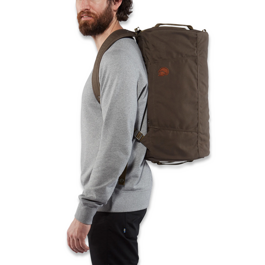 Borsa Fj&auml;llr&auml;ven Splitpack, black, 35L