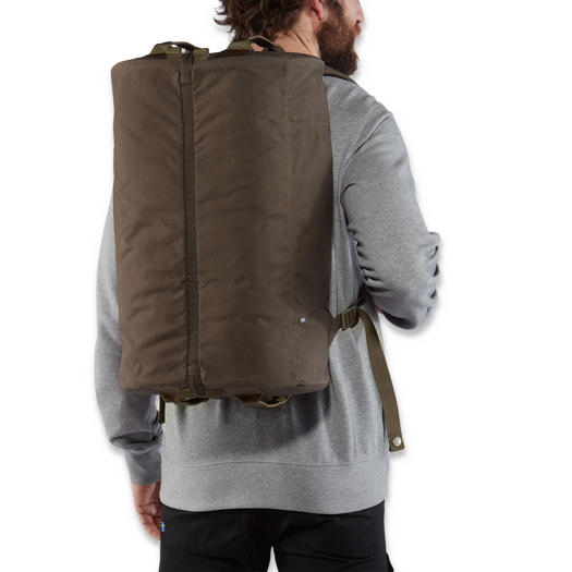 Fjällräven Splitpack, dark olive, 35L