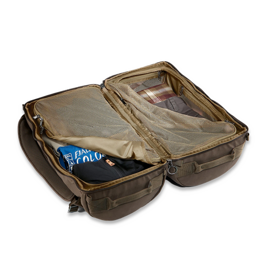 Fj&auml;llr&auml;ven Splitpack, dark olive, 35L