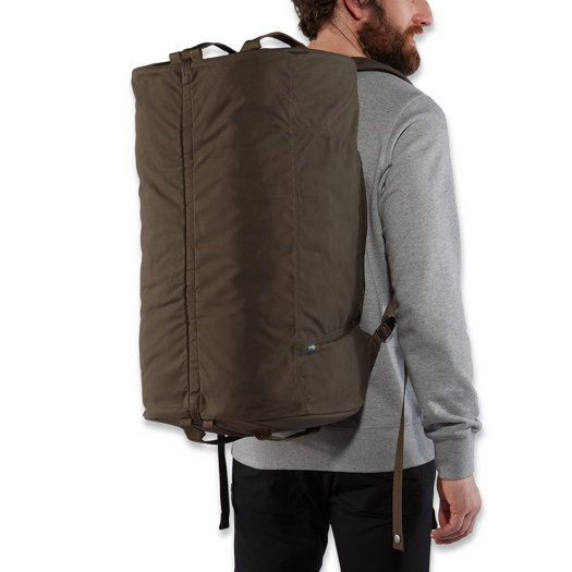 Fjällräven Splitpack, large, dark olive, 55L