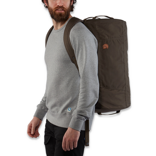 Fj&auml;llr&auml;ven Splitpack, large, dark olive, 55L