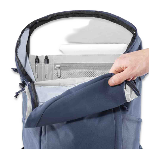 Fj&auml;llr&auml;ven Ulv&ouml; 23 reppu, mountain blue