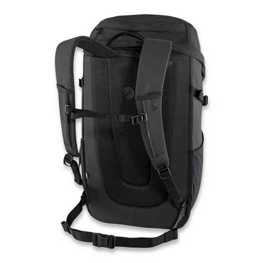 Fjällräven Ulvö 30 reppu, black