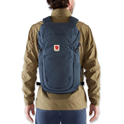 Fjällräven Ulvö 30 reppu, black