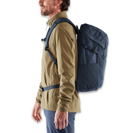 Fjällräven Ulvö 30 reppu, black