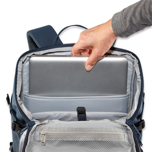 Fjällräven Ulvö 30 reppu, black