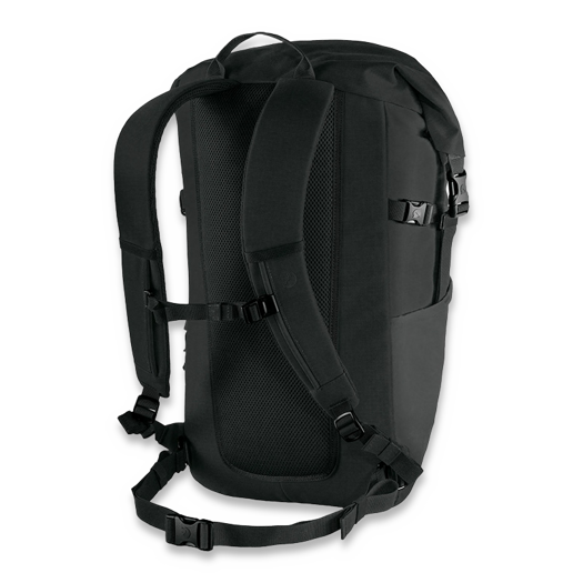 Fjällräven Ulvö Rolltop 30 reppu, black