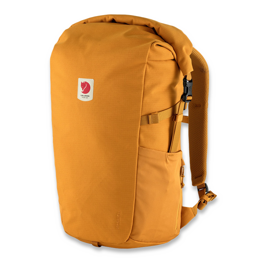 Fjällräven Ulvö Rolltop 30 reppu, red gold