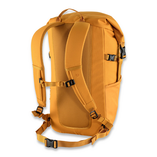 Fjällräven Ulvö Rolltop 30 reppu, red gold