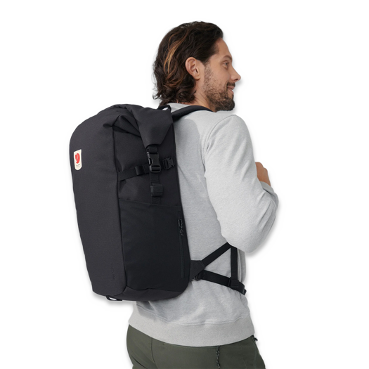 Fjällräven Ulvö Rolltop 30 reppu, red gold