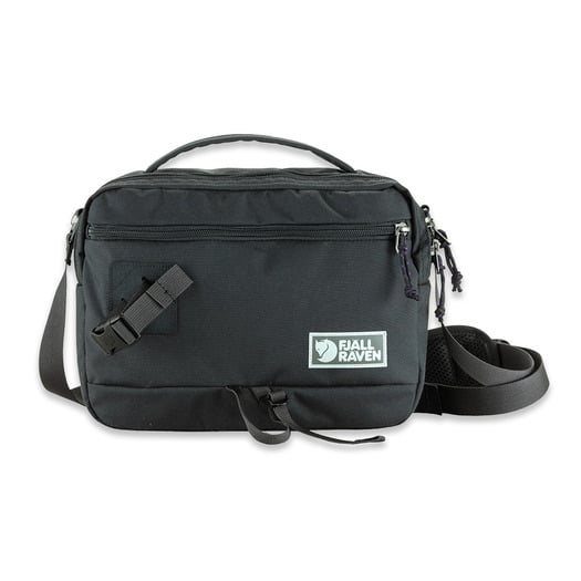 Fjällräven Vardag Shoulder Bag, black
