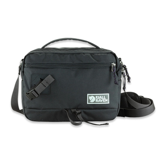 Fjällräven Vardag Shoulder Bag, black