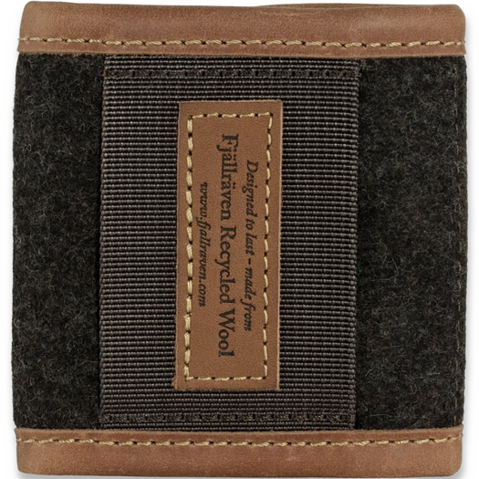 Fjällräven Värmland 5 Bullet Case, dark olive-brown