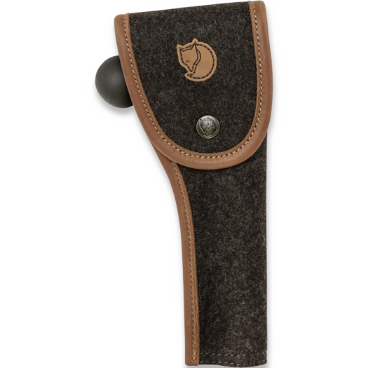 Fjällräven Värmland Bolt Case, dark olive-brown