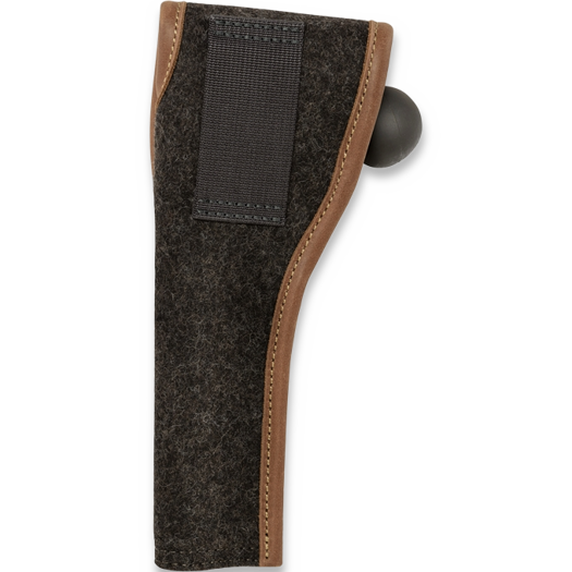 Fj&auml;llr&auml;ven V&auml;rmland Bolt Case, dark olive-brown