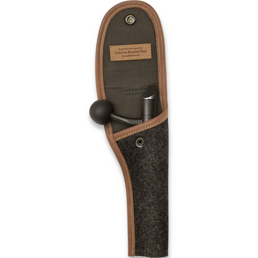 Fj&auml;llr&auml;ven V&auml;rmland Bolt Case, dark olive-brown
