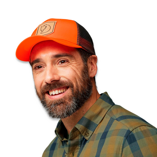 Fj&auml;llr&auml;ven V&auml;rmland Cap, deep forest