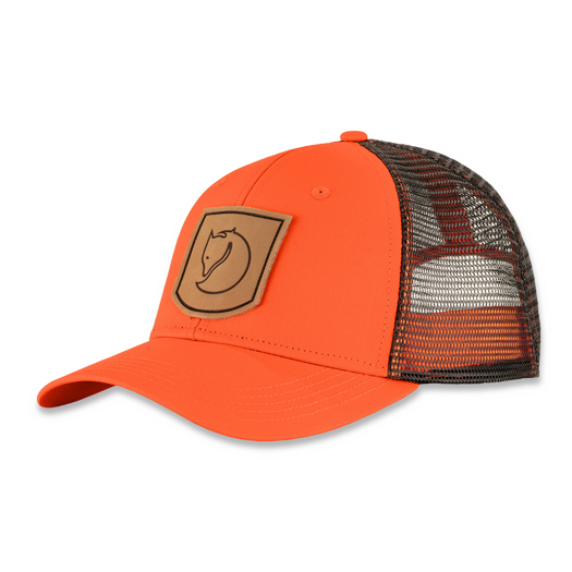 Fjällräven Värmland Cap, safety orange
