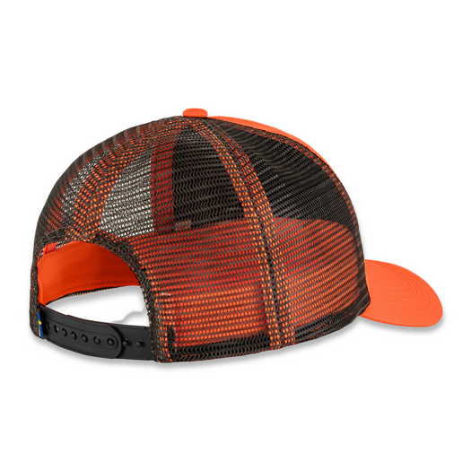 Fjällräven Värmland Cap, safety orange