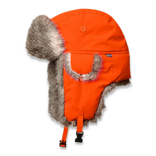 Fjällräven Värmland Heater, safety orange