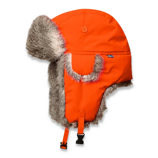 Fjällräven Värmland Heater, safety orange