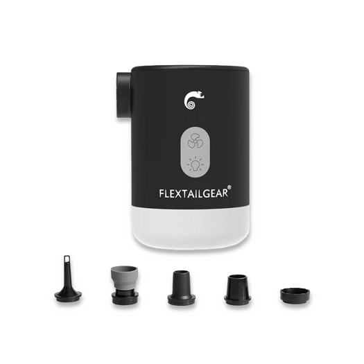 Flextail Max Pump2 Pro, black