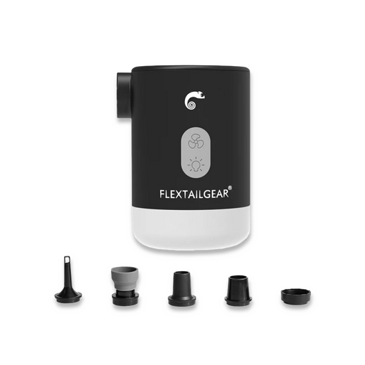 Flextail Max Pump2 Pro, black