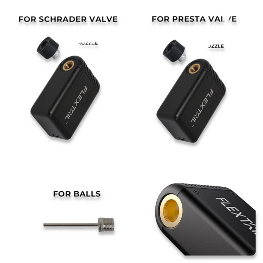 Flextail Tiny Bike Pump