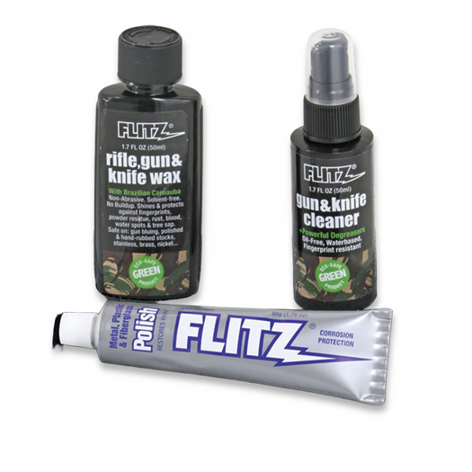 Flitz Gun/Knife Care Kit