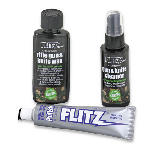 Flitz Gun/Knife Care Kit