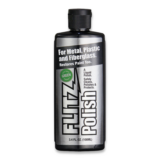 Flitz Liquid Metal Polish, 100ML