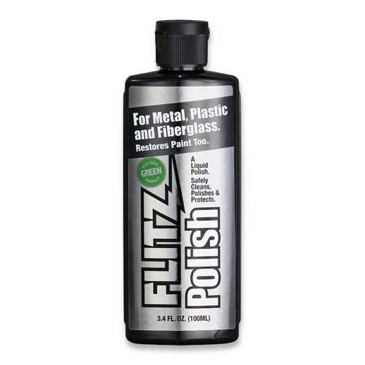 Flitz Liquid Metal Polish, 100ML
