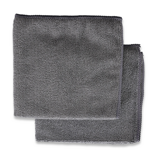 Flitz Microfiber Towel 12x12, 2 Pack