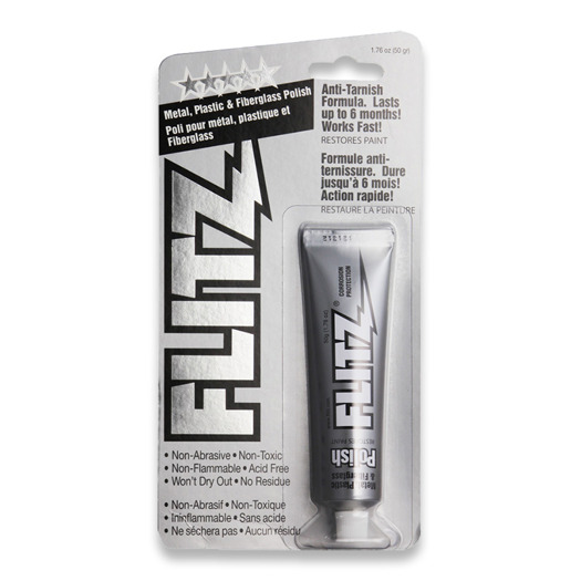Flitz Polishing paste
