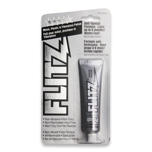 Flitz Polishing paste