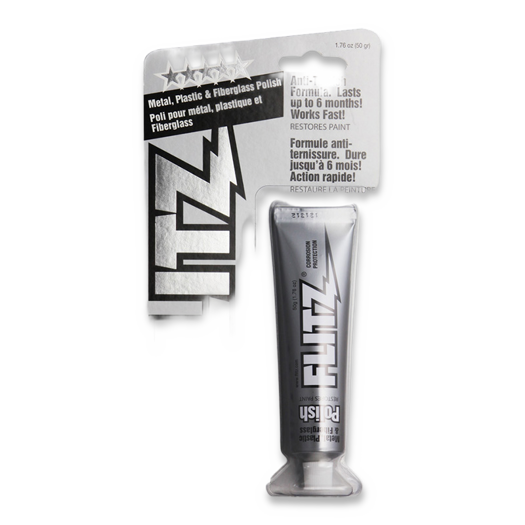 Flitz Polishing paste