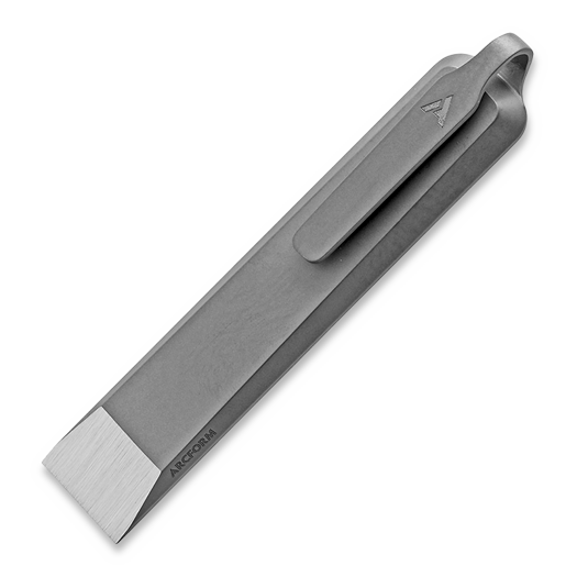 Flytanium Alt:Pry Titanium Prybar - Beadblasted