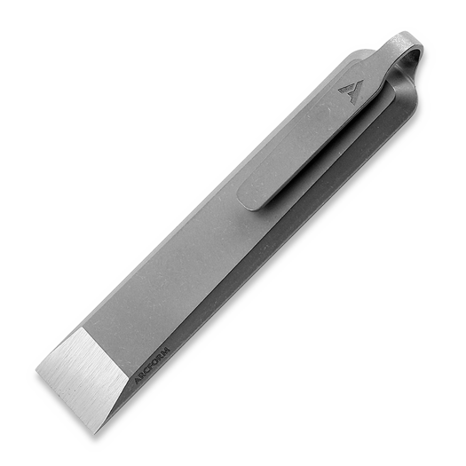 Flytanium Alt:Pry Titanium Prybar - Stonewash