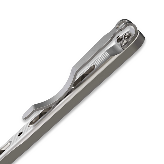 Flytanium Alto Prybar - Titanium Stonewash