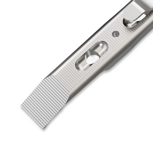 Flytanium Alto Prybar - Titanium Stonewash