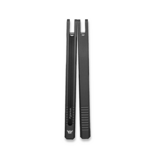 Flytanium Aluminum v1.5 Kit for the Kershaw Lucha - Black